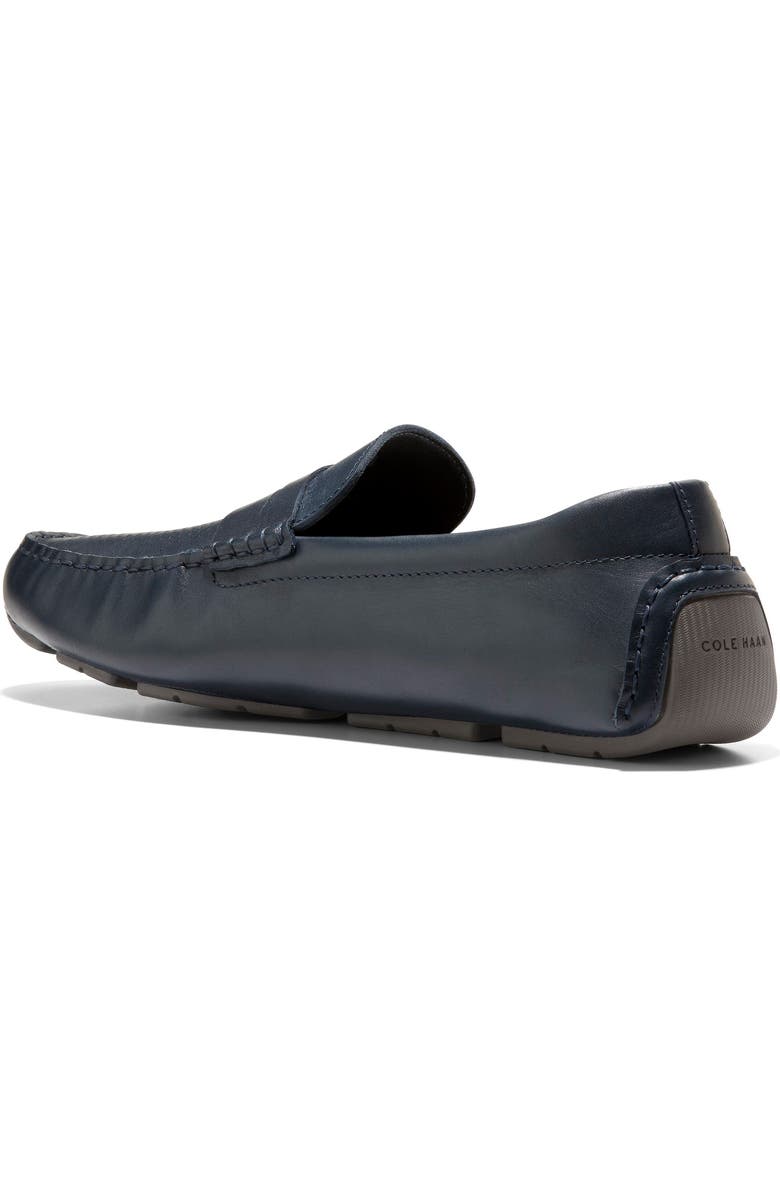 Cole Haan Grand Laser Driving Penny Loafer, Alternate, color,