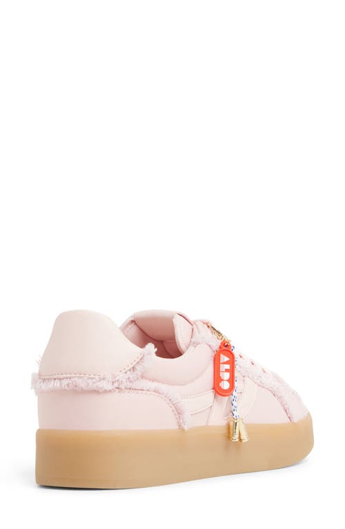 Aldo Mtl 72 Sneaker In Pink