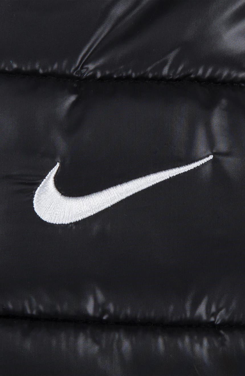 Kids' Midweight Hooded Puffer Jacket