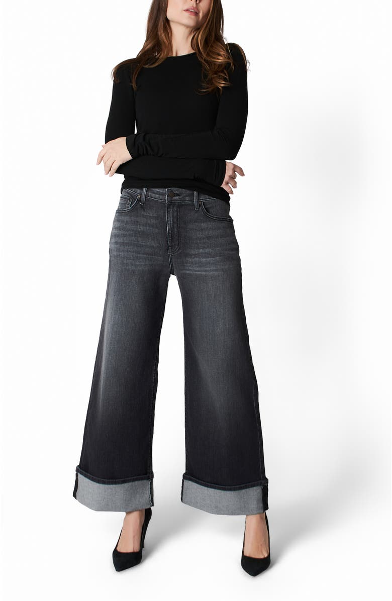 Fidelity Denim Ziggy Cuff Jeans, Alternate, color,