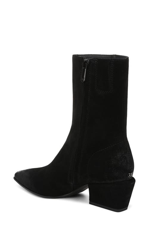 Sam Edelman Harmony Bootie In Black