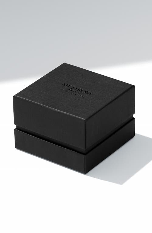 Sif Jakobs Jewellery Earrings Bormio Circolo In Silver