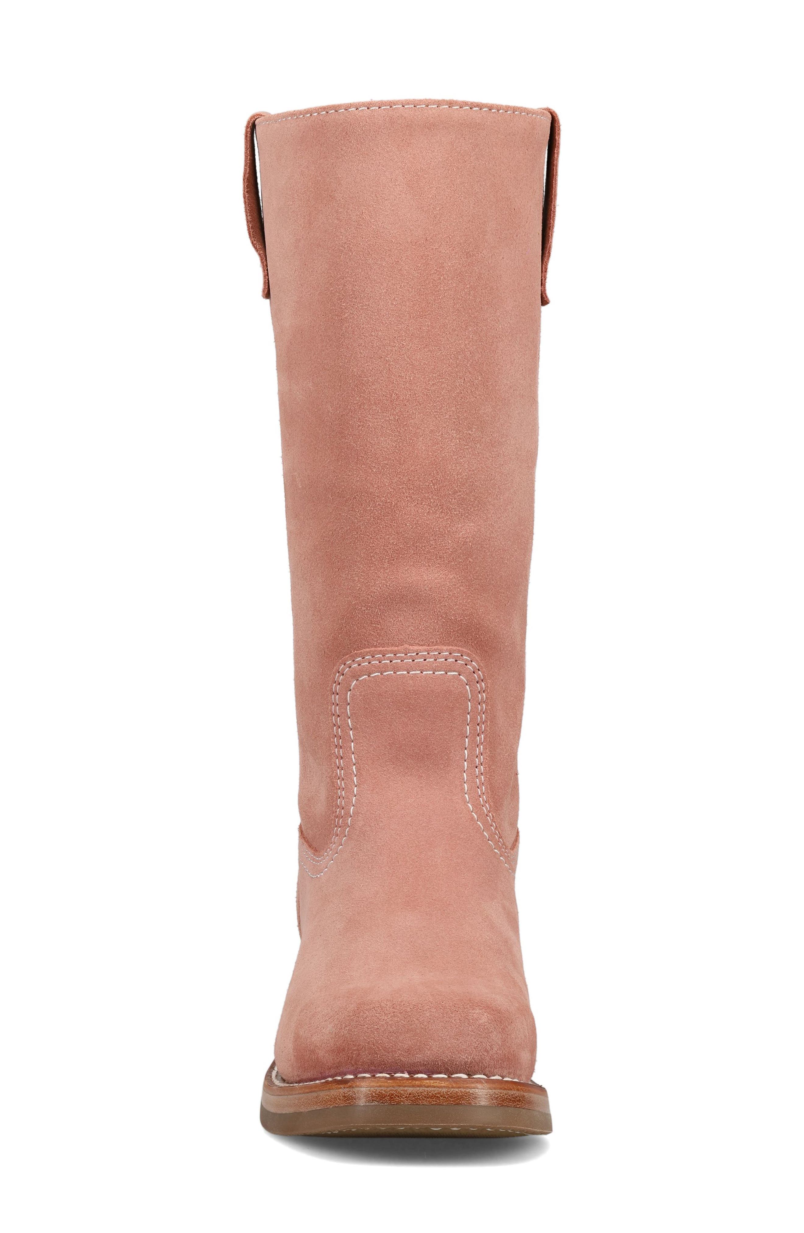 Campus 12R Boot, Alternate, color, WOODROSE