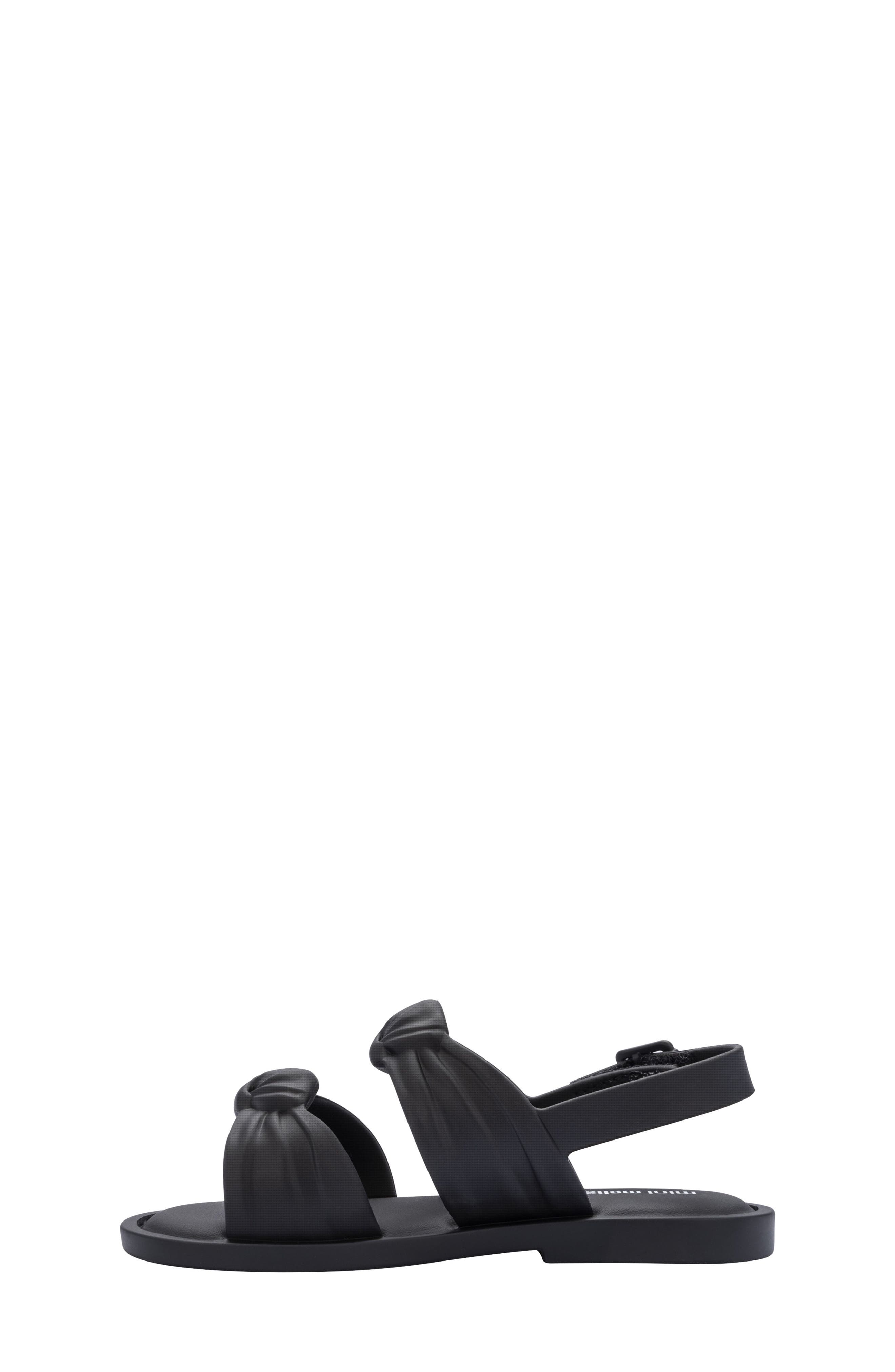 Melissa Velvet Slingback Sandal, Alternate, color, 