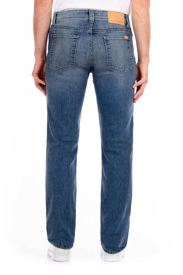 Jimmy Slim Straight Leg Jeans, Alternate, color, MIRAGE