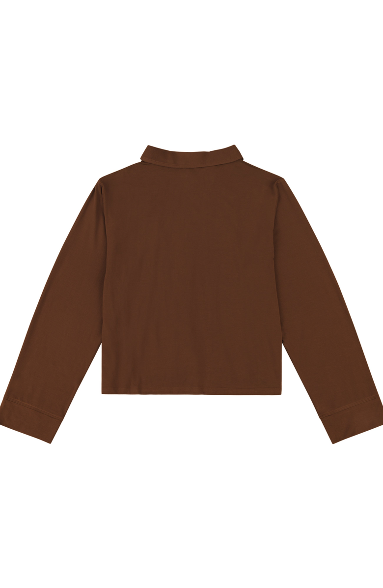 All My Love Sloan PJ Set, Alternate, color, Toast