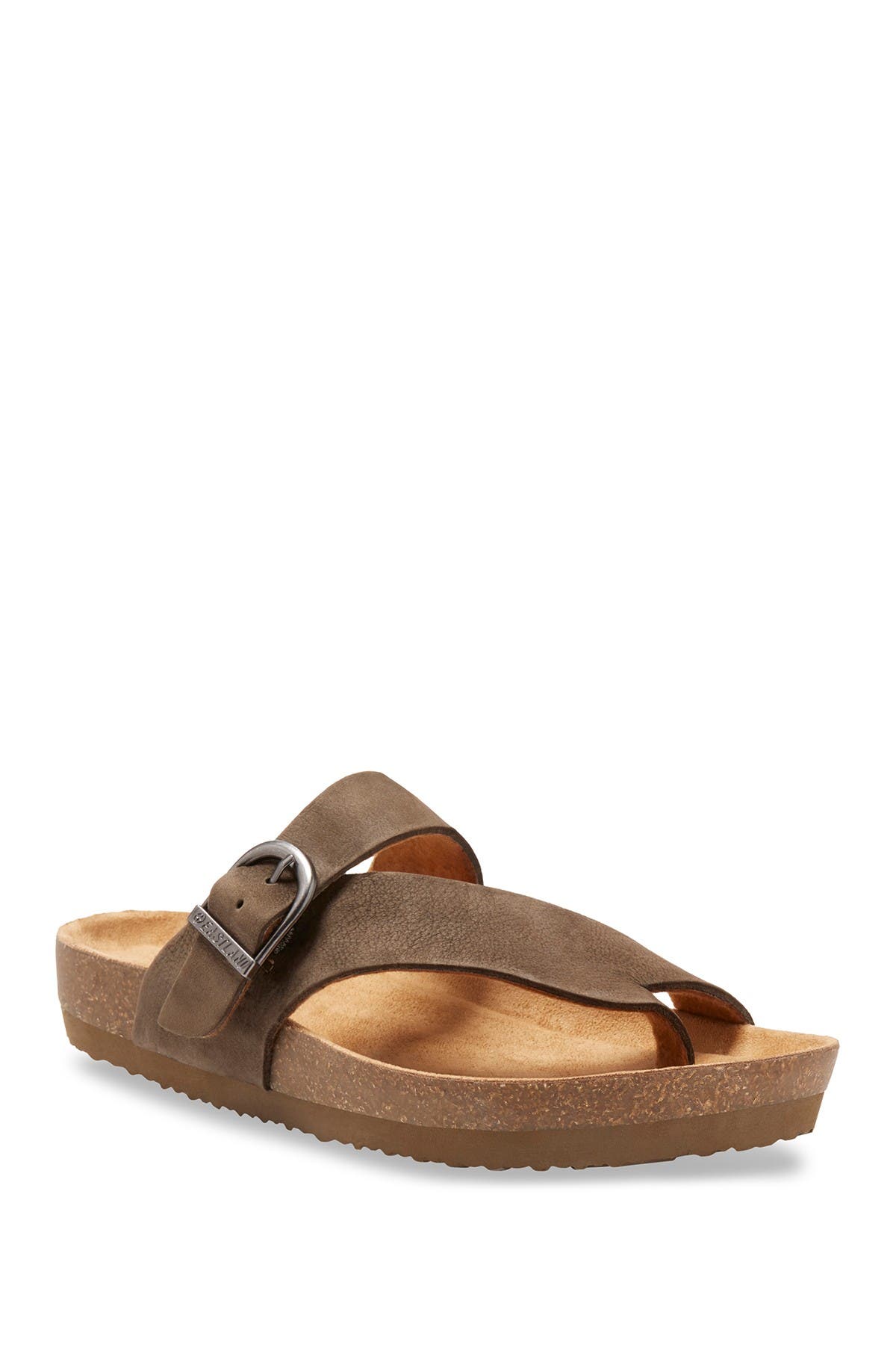 Eastland Shauna Strappy Thong Sandal, Main, color, 