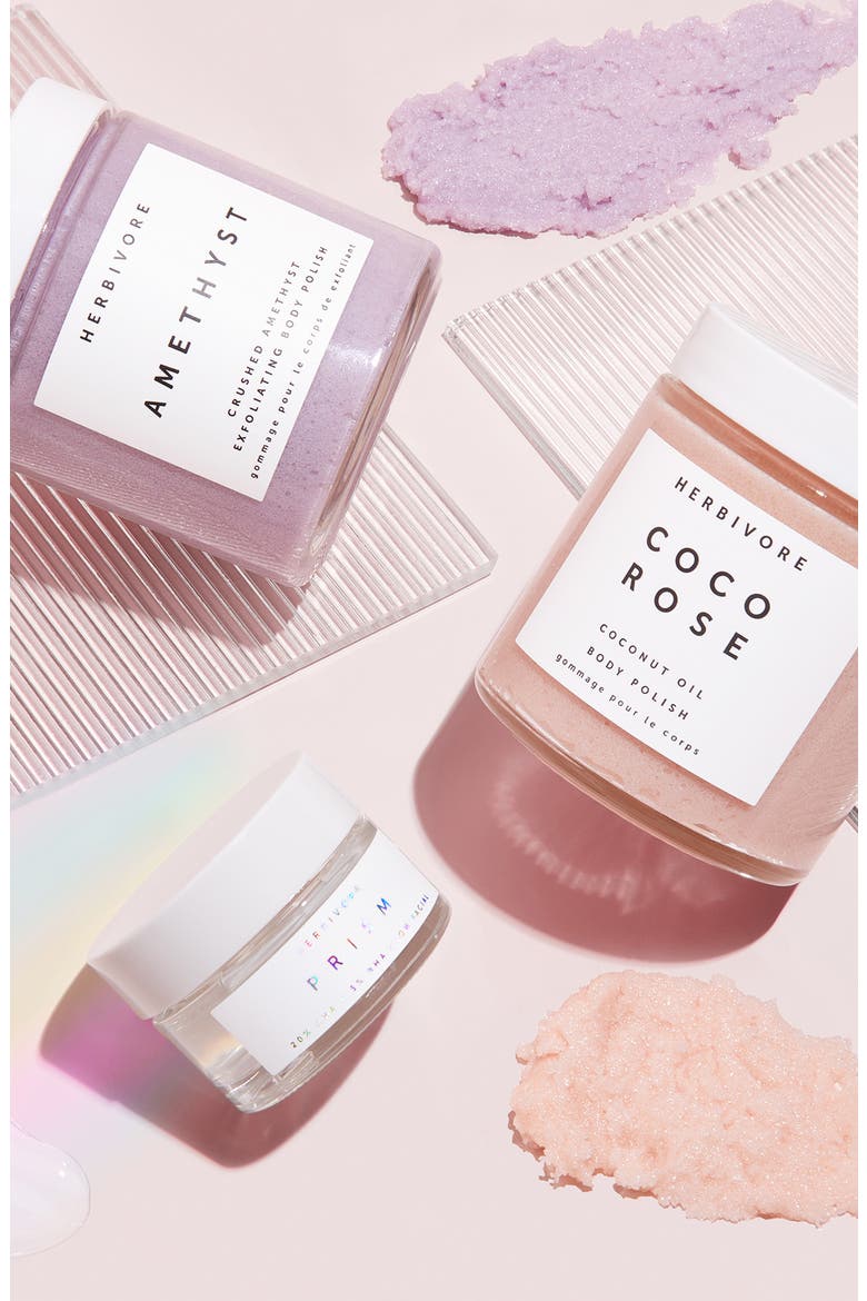 Exfoliate + Glow Head to Toe Set, Alternate, color, NO COLOR