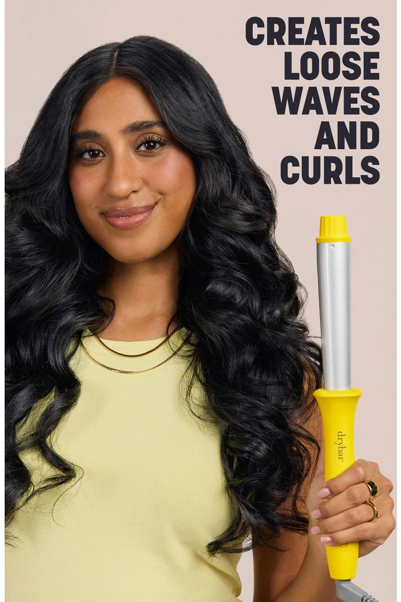 The Wrap Party Curling & Styling Wand, Alternate, color, NO COLOR