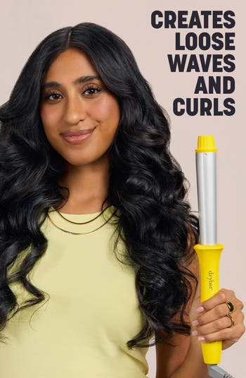 The Wrap Party Curling & Styling Wand