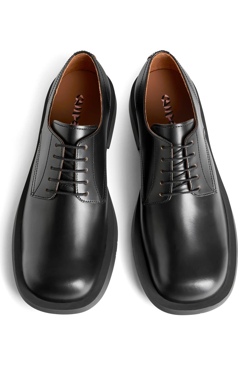 CAMPERLAB MIL 1978 Derby, Alternate, color, Black