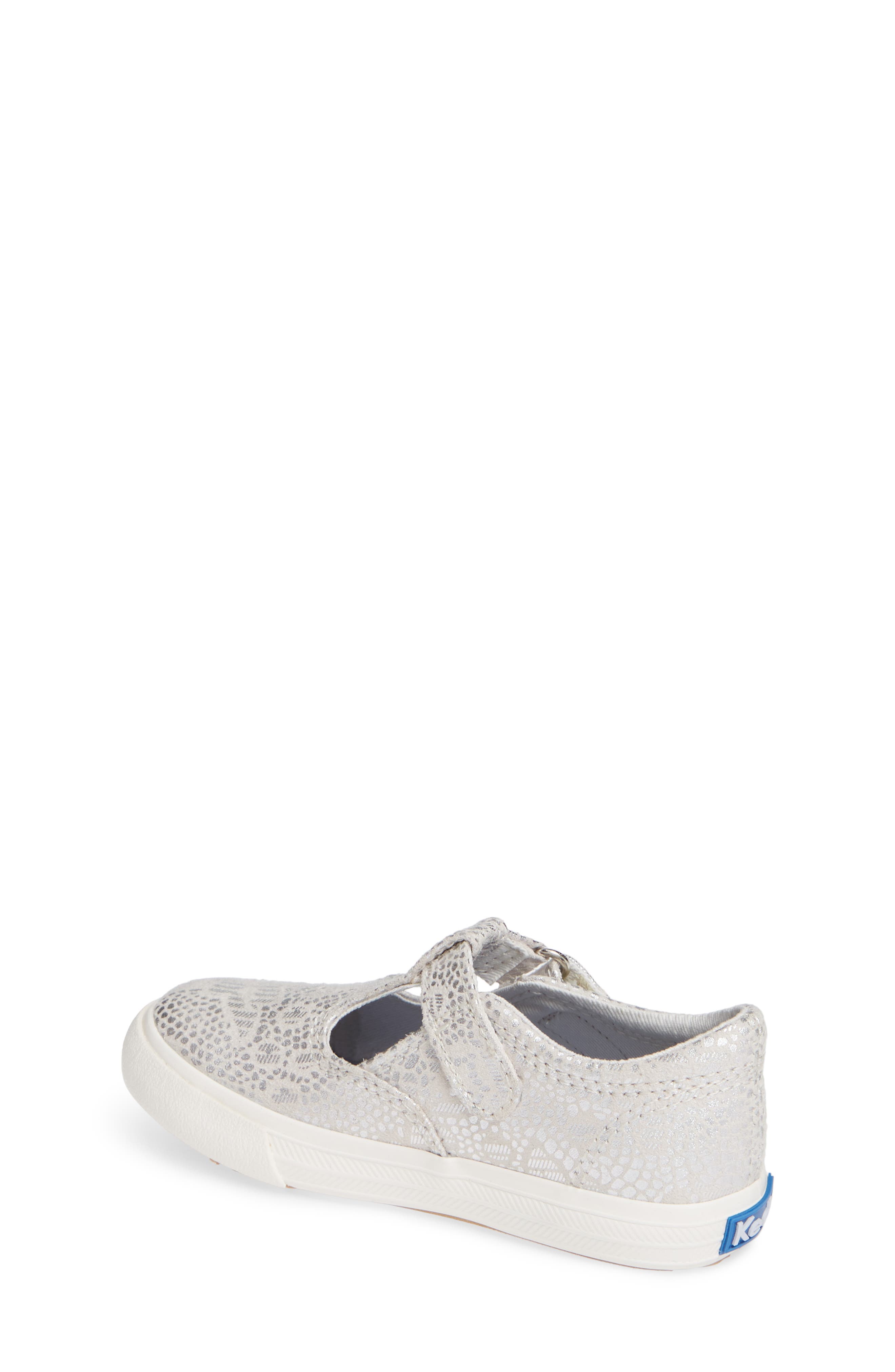 Keds<sup>®</sup> Daphne T-Strap Sneaker, Alternate, color, 