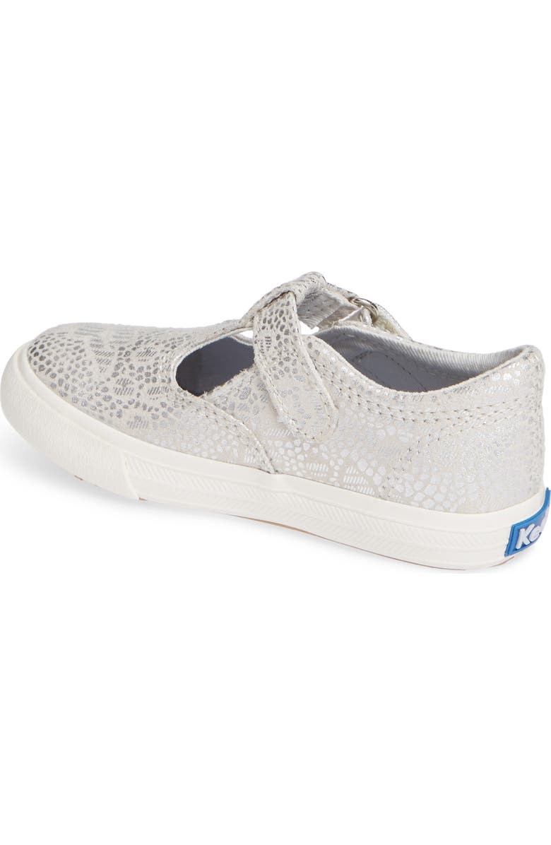 Keds<sup>®</sup> Daphne T-Strap Sneaker, Alternate, color,