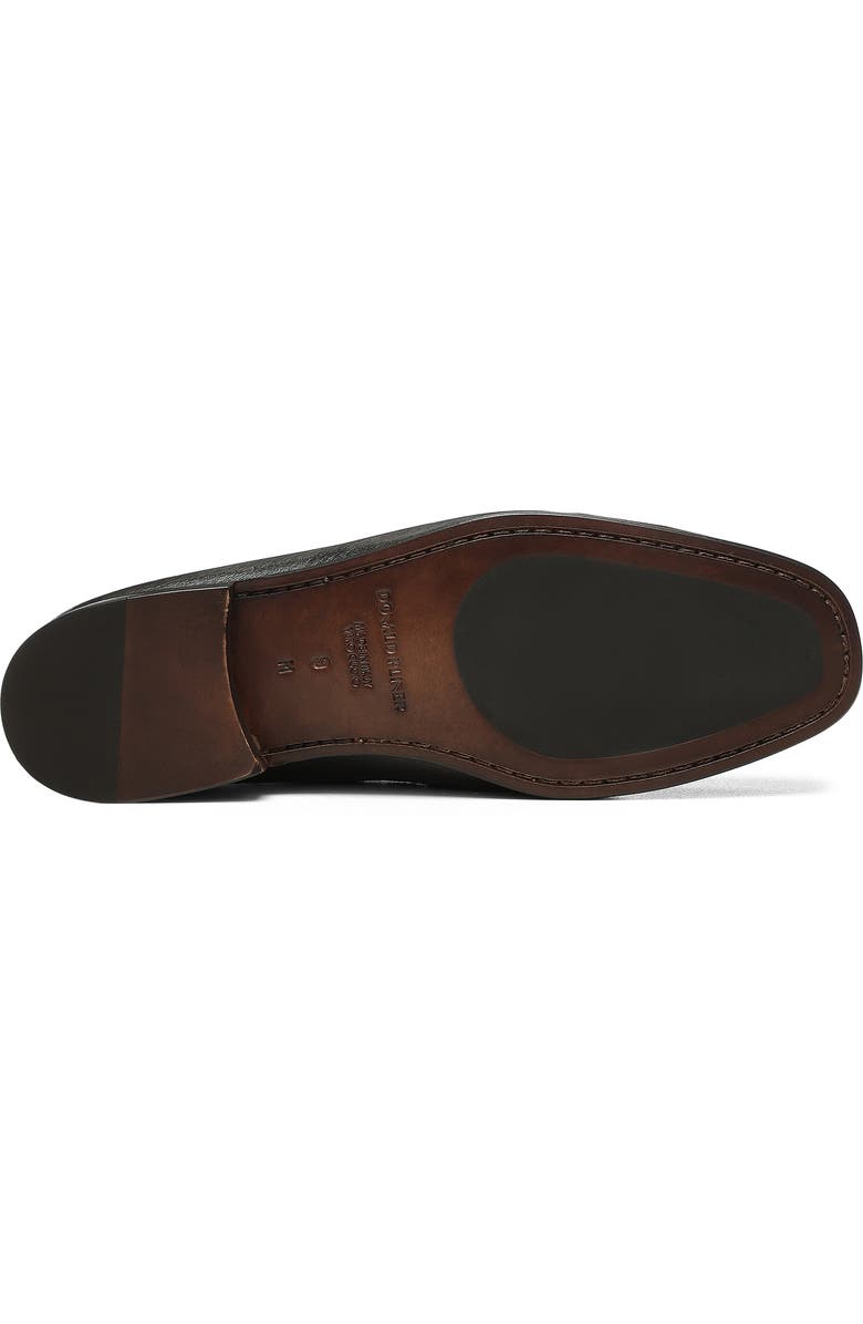 Donald Pliner Dacio Loafer, Alternate, color, Black