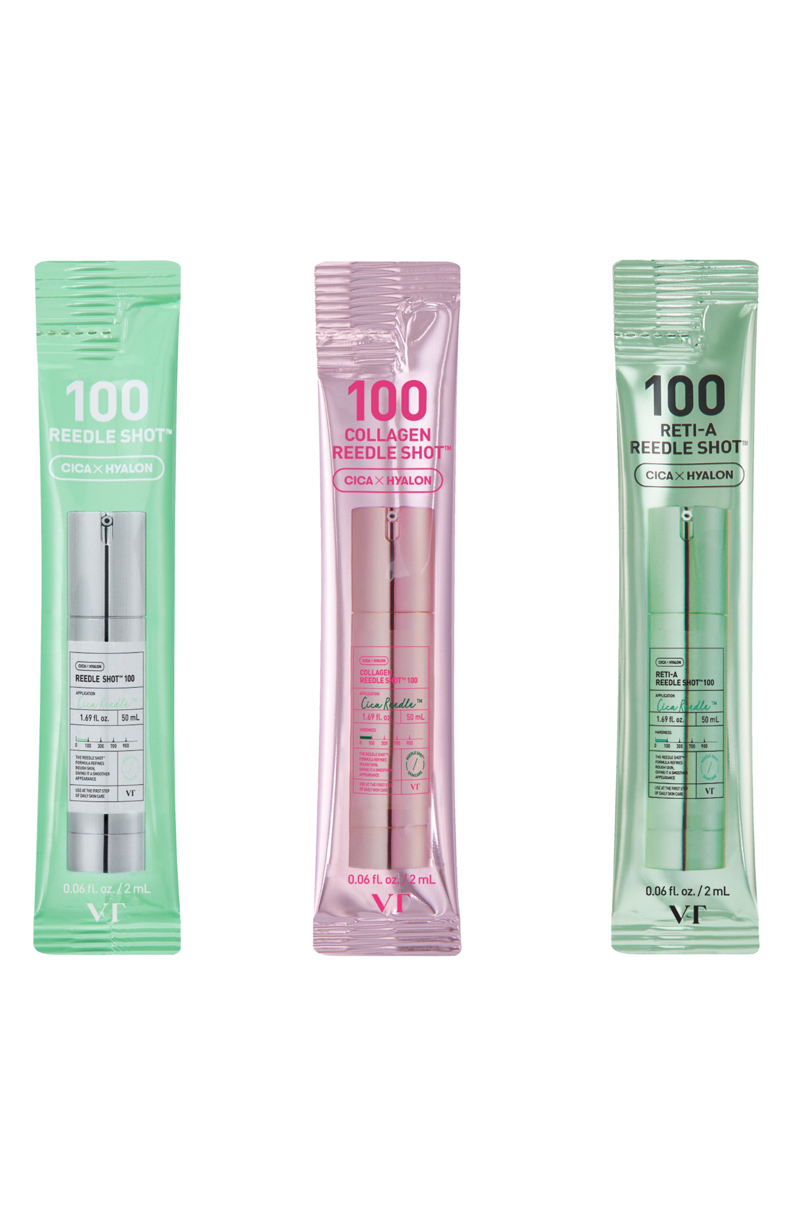 Color Reedle Shot Starter Kit (Women) | Nordstrom