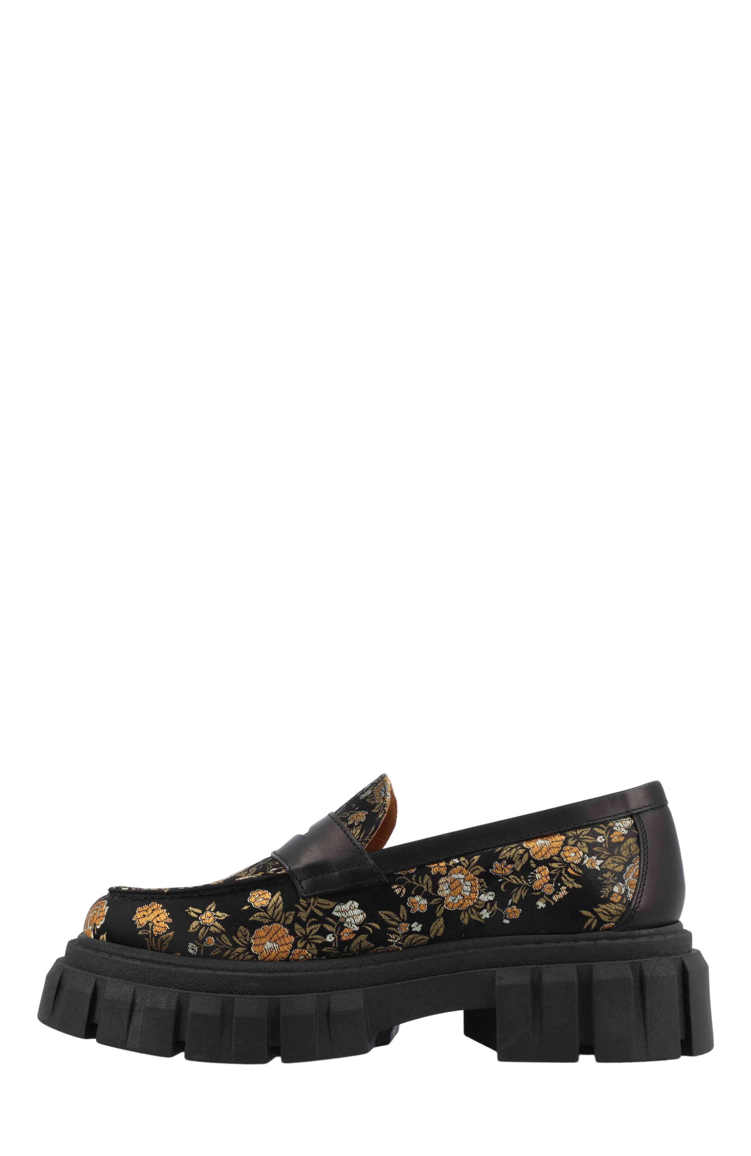 TAFT The Flora Loafer, Alternate, color, 