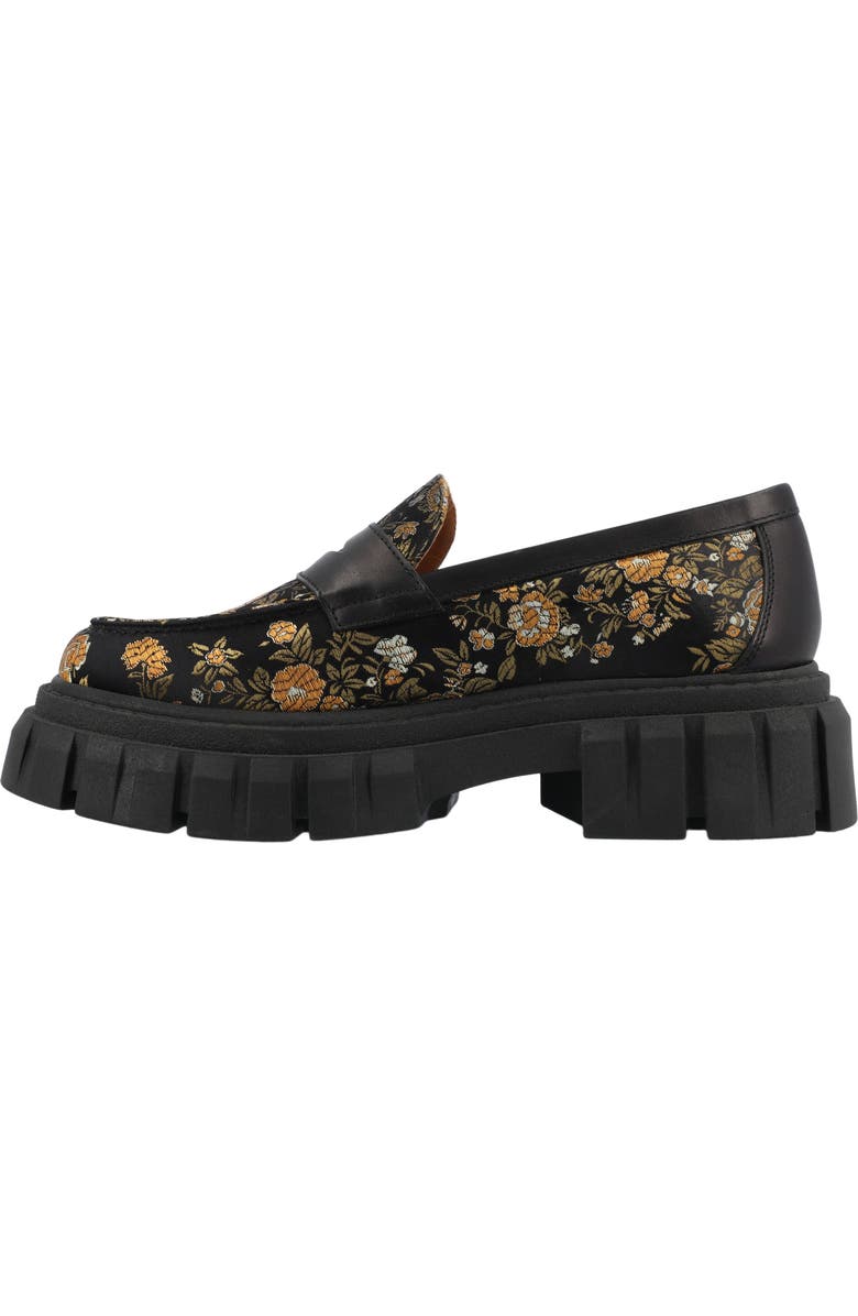TAFT The Flora Loafer, Alternate, color,