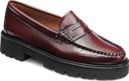 G.H.BASS Whitney Super Lug Sole Penny Loafer