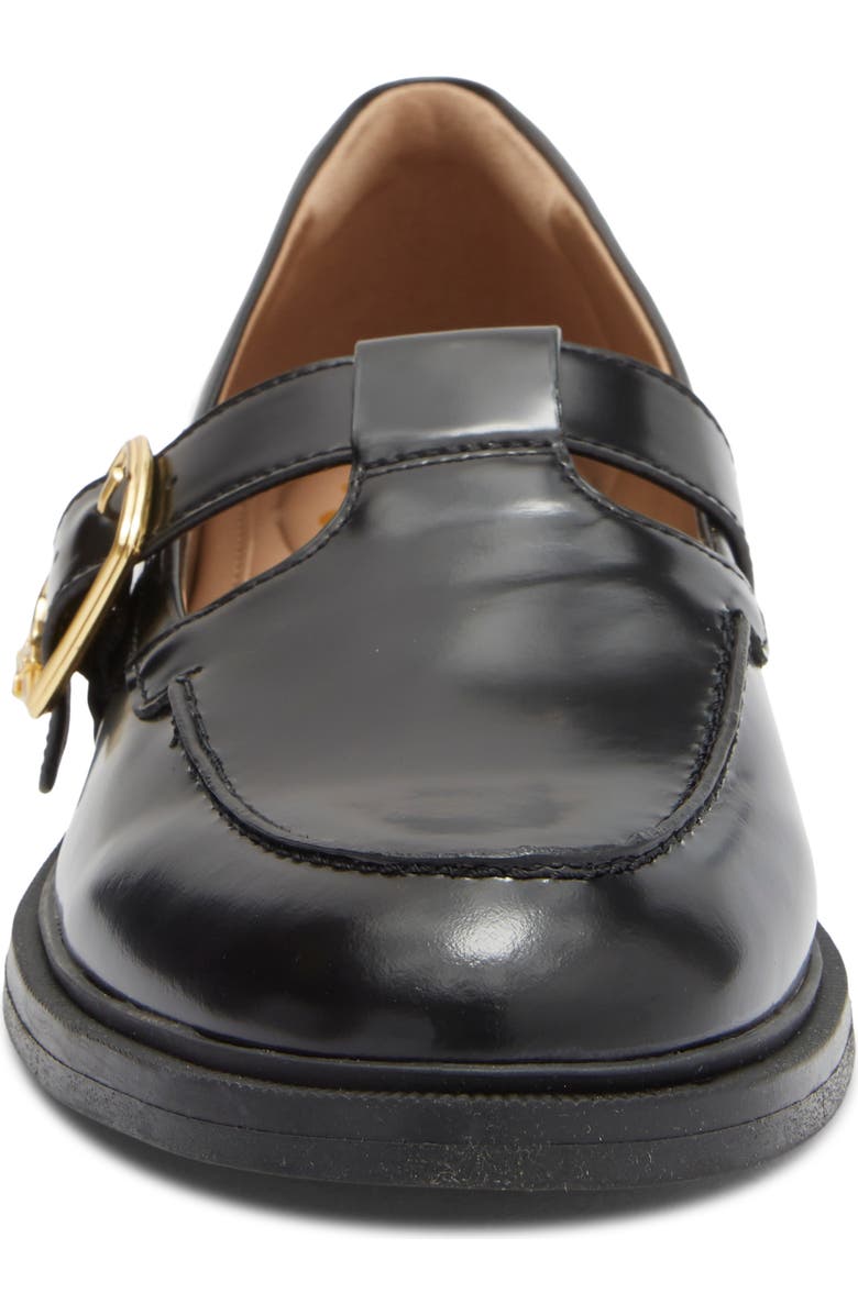 Sam Edelman Elaina T-Strap Flat, Alternate, color,