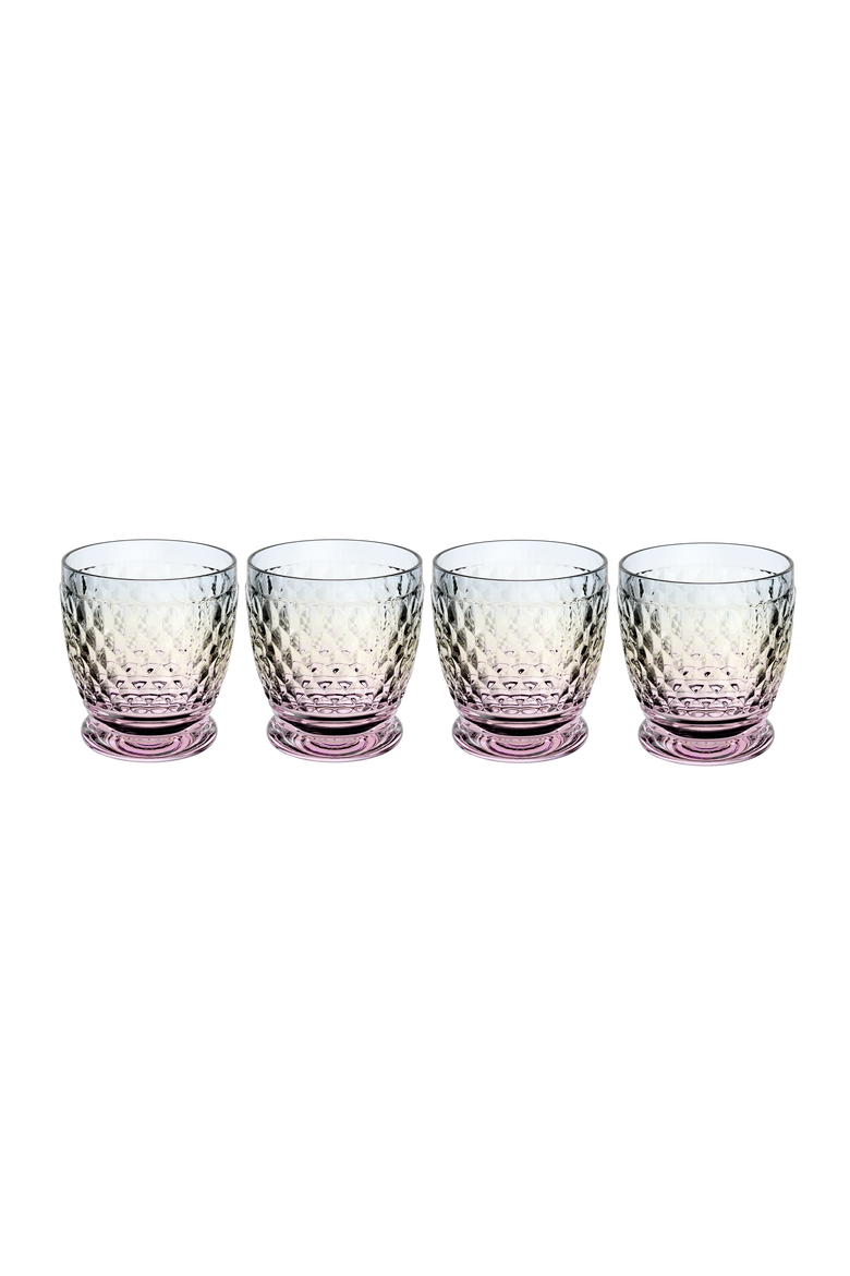 Boston DOF Tumbler Set of 4, Main, color, multi