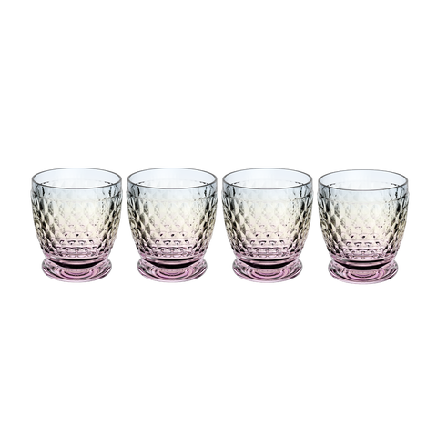 Boston DOF Tumbler Set of 4
