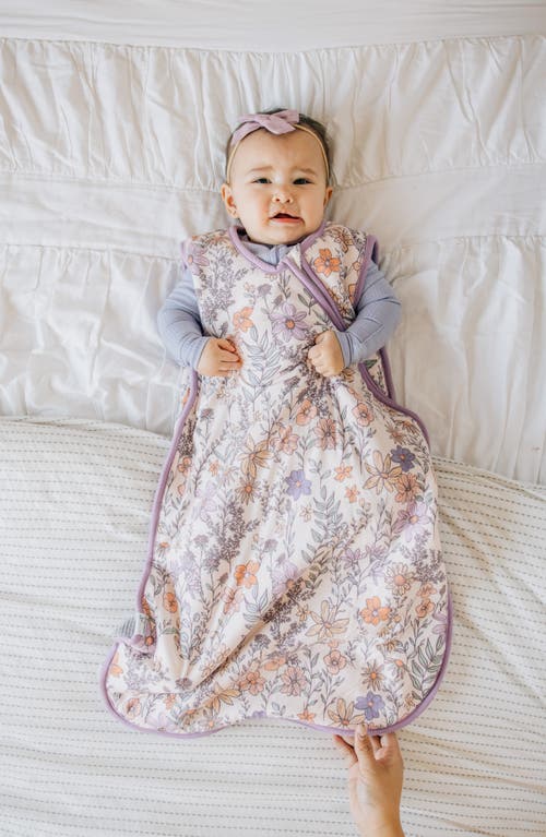 Copper Pearl Montana Wearable Blanket In Brown