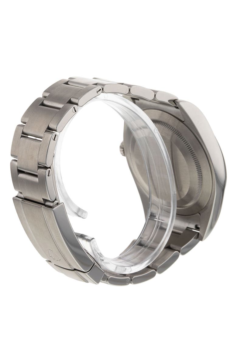 Watchfinder & Co. Rolex Preowned 2018 Oyster Perpetual Automatic Bracelet Watch, 39mm, Alternate, color,