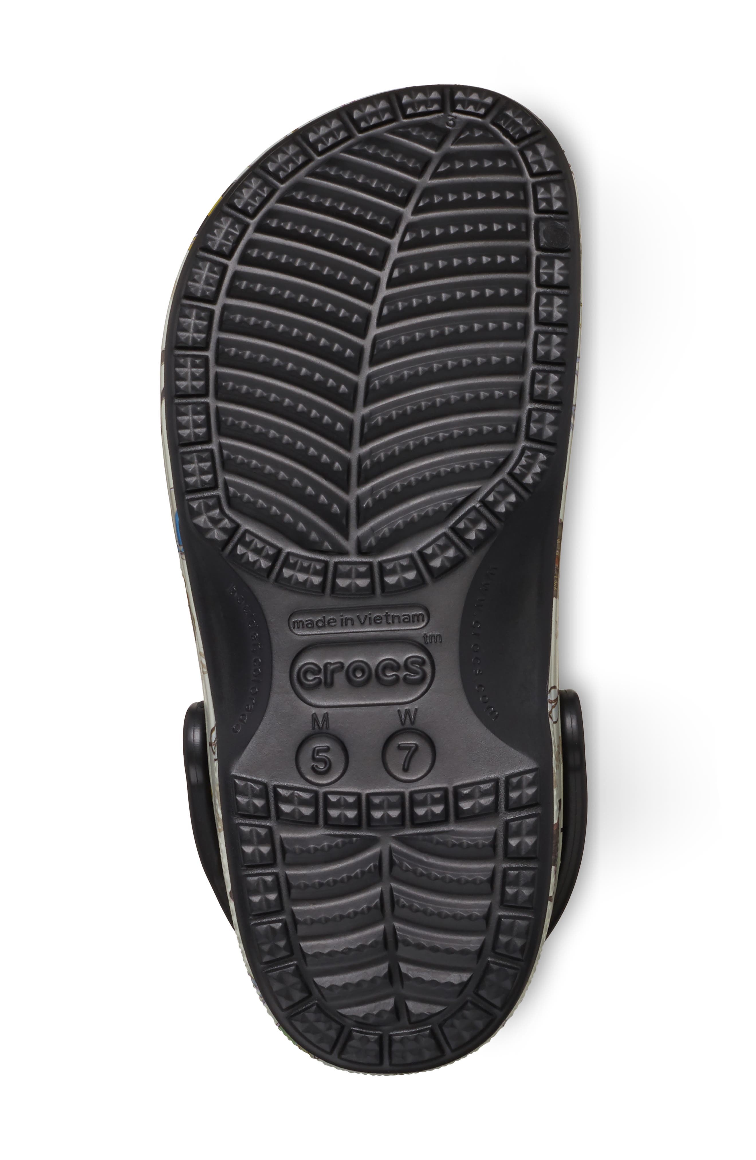 CROCS Harry Potter<sup>™</sup> Baya Clog, Alternate, color, 