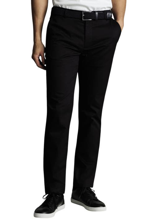 Black Cargo Pants | Hyper Denim