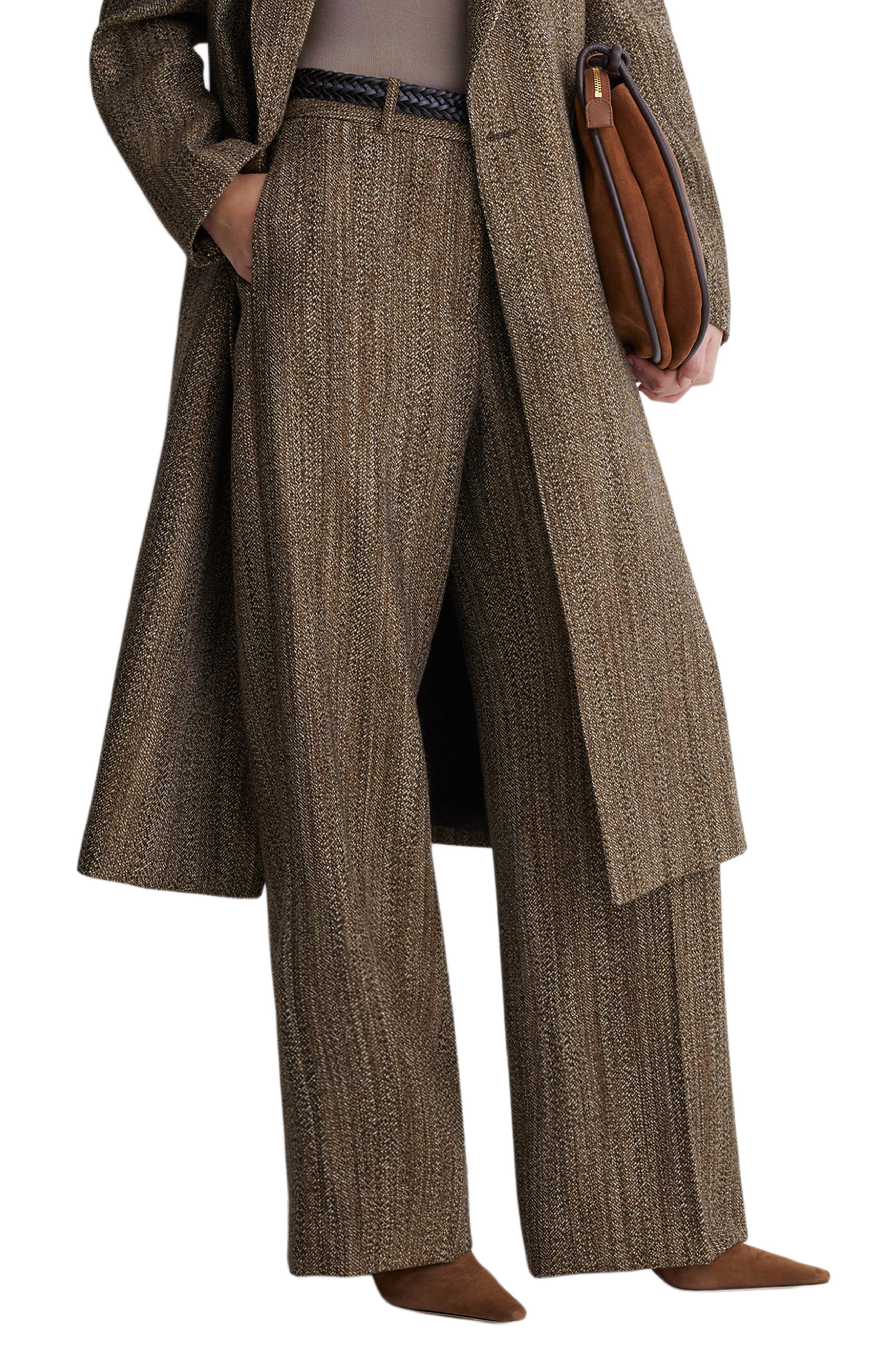selected BROWN