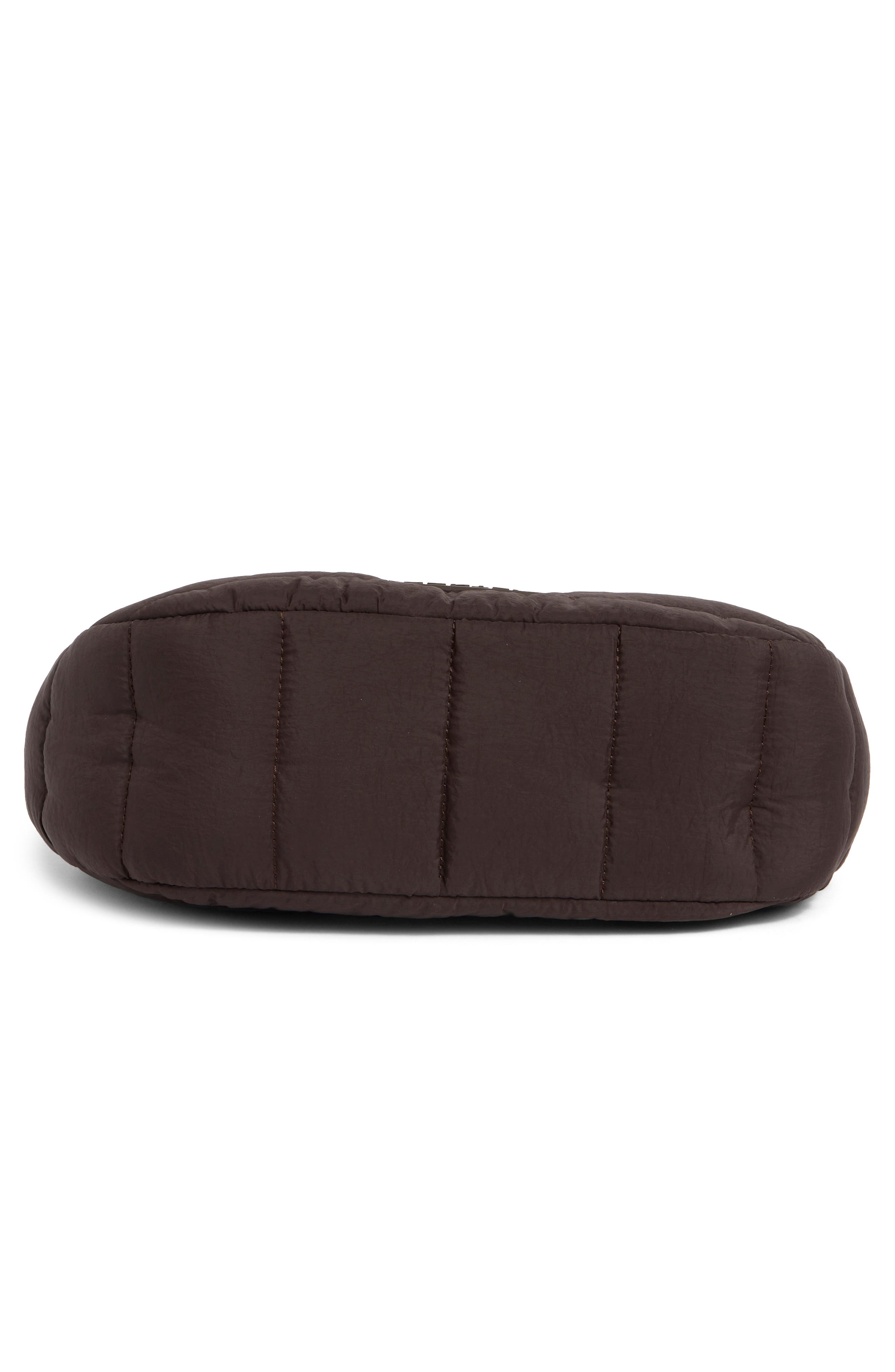 Hunter Dash Quilted Nylon Shoulder Bag, Alternate, color, 