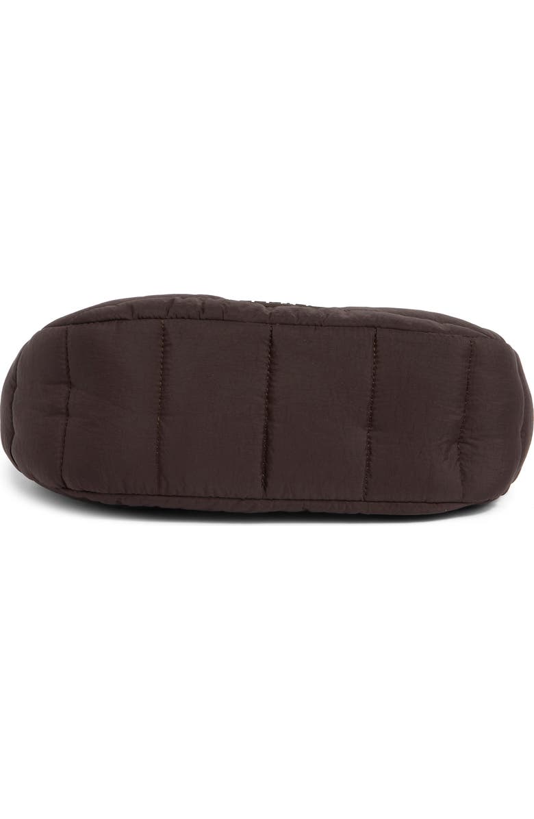 Hunter Dash Quilted Nylon Shoulder Bag, Alternate, color,