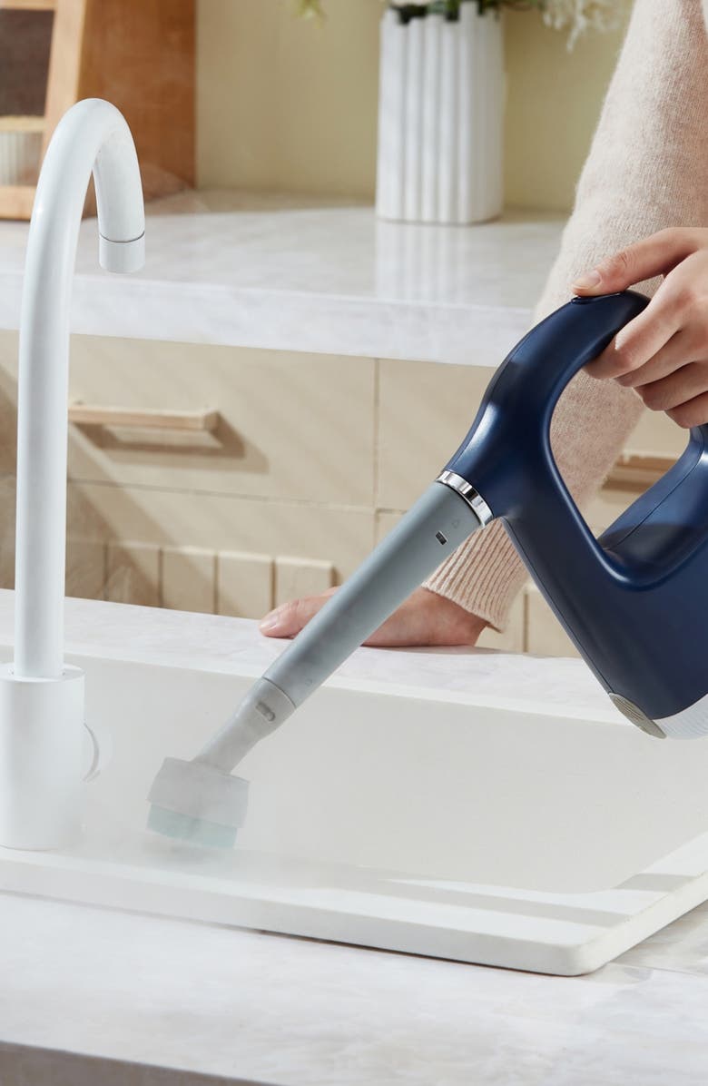 SALAV CS-100 Compact Steam Cleaner, Alternate, color, Blue