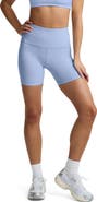 Beyond Yoga Keep Pace Space Dye Bike Shorts