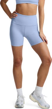 Beyond Yoga Keep Pace Space Dye Bike Shorts