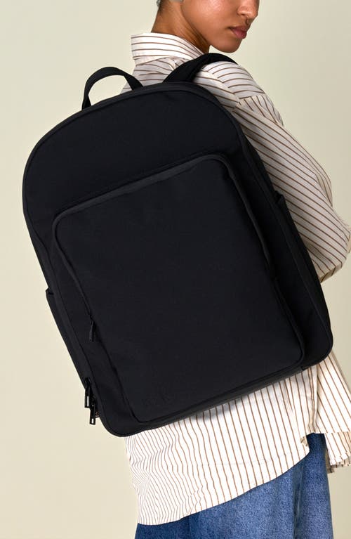 Beis Béis The Travel Backpack In Red