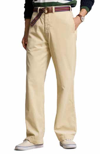 Polo Ralph Lauren Paint Spatter Cotton Twill Khaki Pants Polo Ralph Lauren Paint Spatter Cotton Twill Khaki Pants