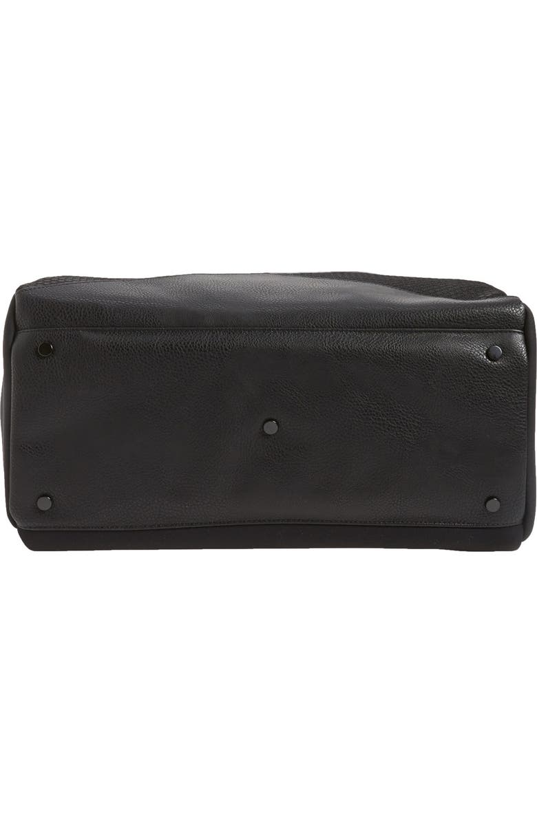 POVERTY FLATS by rian 'Sport' Duffel Bag, Alternate, color,