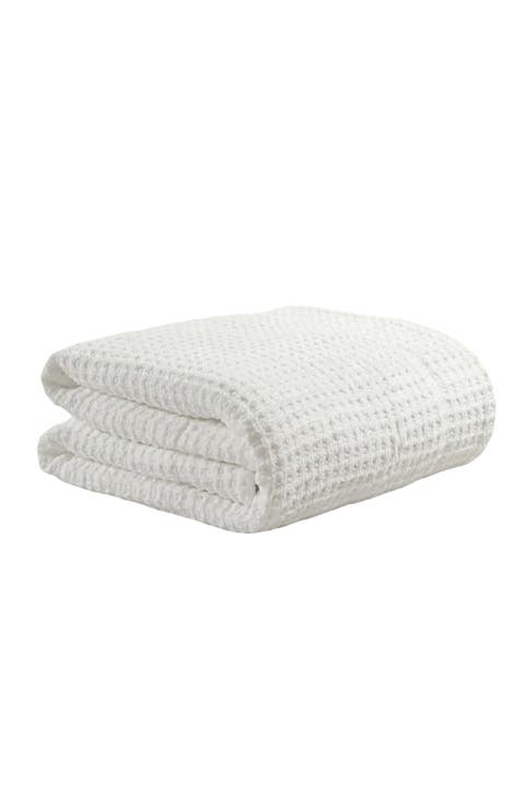 Snug Waffle Comforter