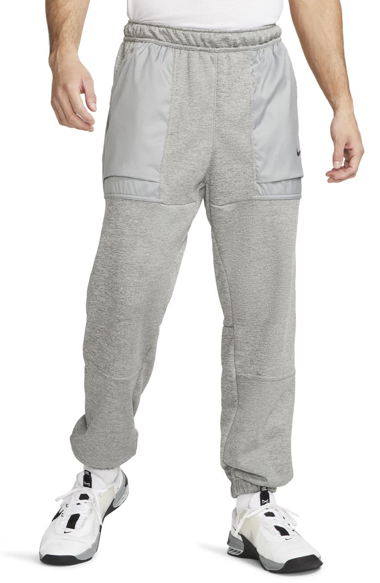 Nike Therma-FIT Fleece Joggers, Main, color, 