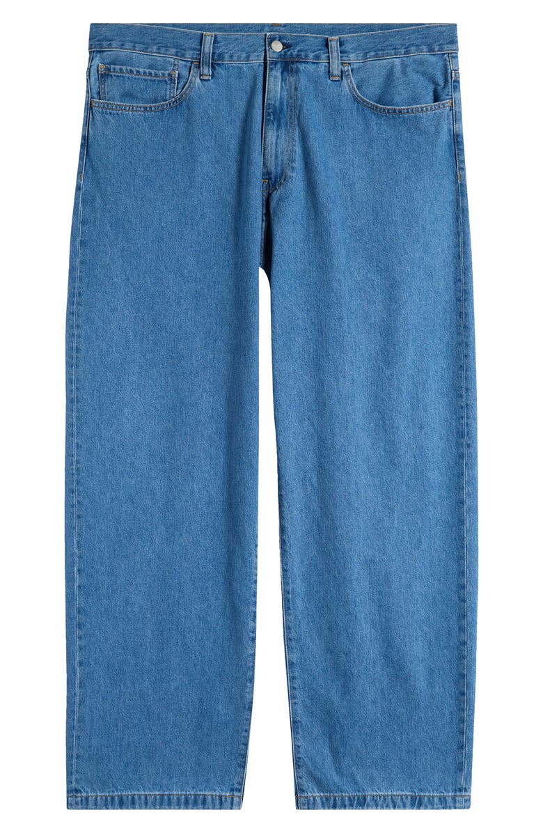 Carhartt Work In Progress Landon Jeans, Alternate, color, Blue Heavy Stone Wash