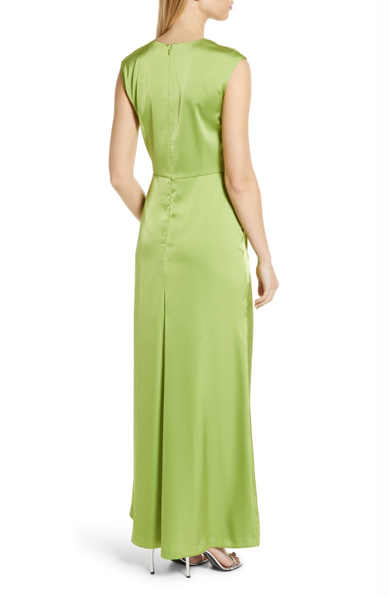 Kay Unger Lilly Maxi Romper, Alternate, color, 