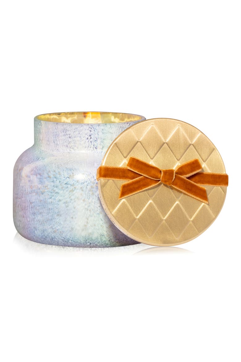 Winter Bazaar Cinnamon Cortado Signature Candle, Main, color, CINNAMON CORTADO