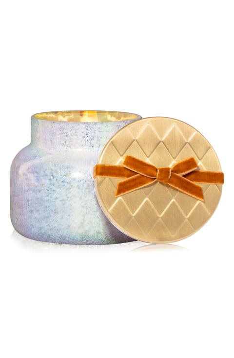 Winter Bazaar Cinnamon Cortado Signature Candle
