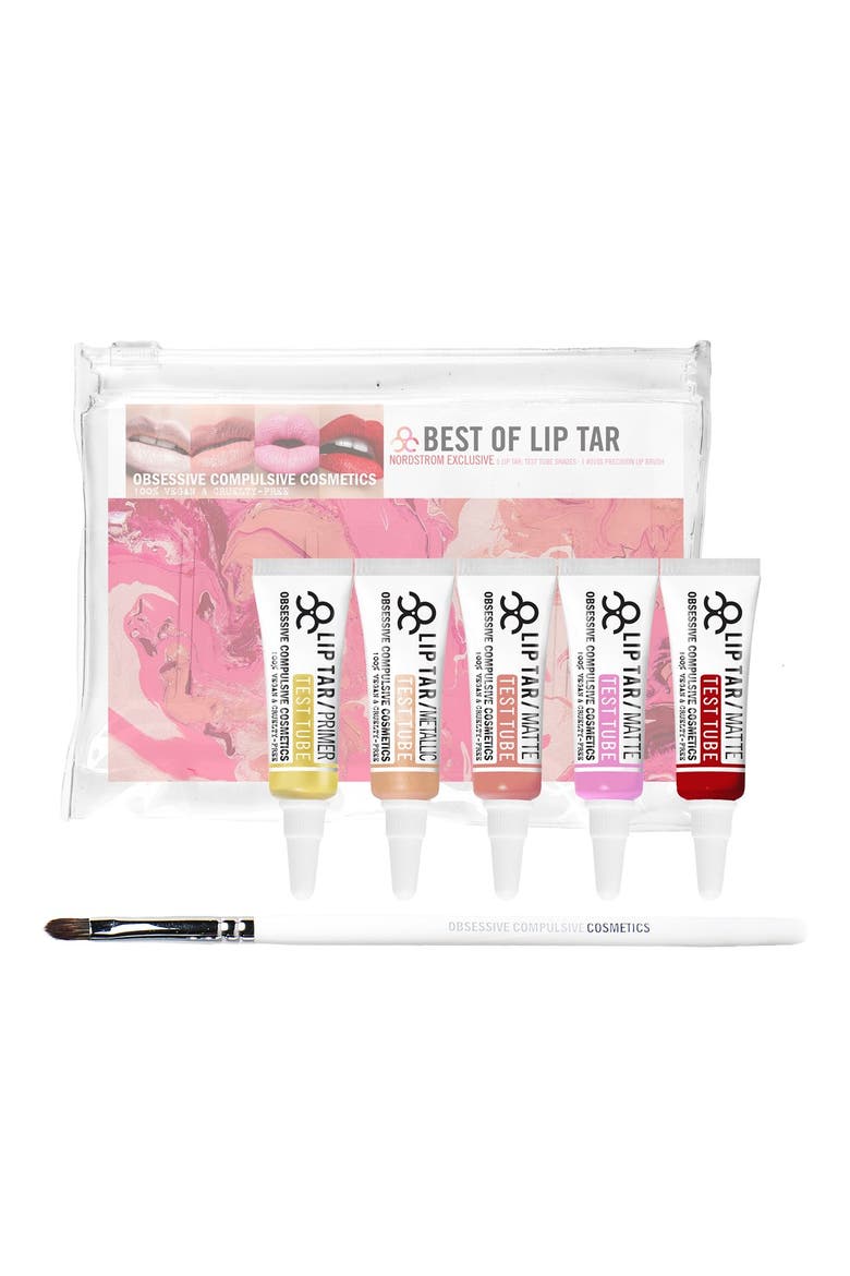 'The Best of Lip Tar' Set (Limited Edition) (Nordstrom Exclusive), Main, color, NO COLOR