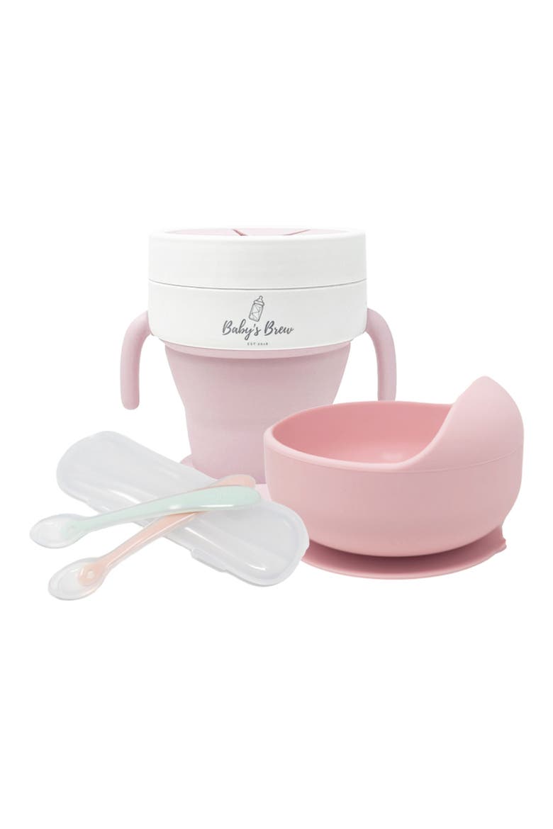 Bite Size Bundle, Main, color, PINK