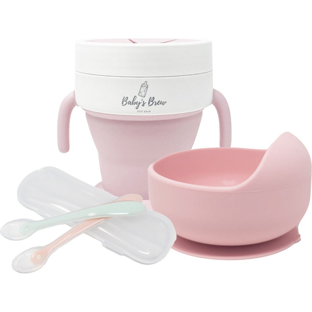 Baby's Brew Bite Size Bundle in Pink  product