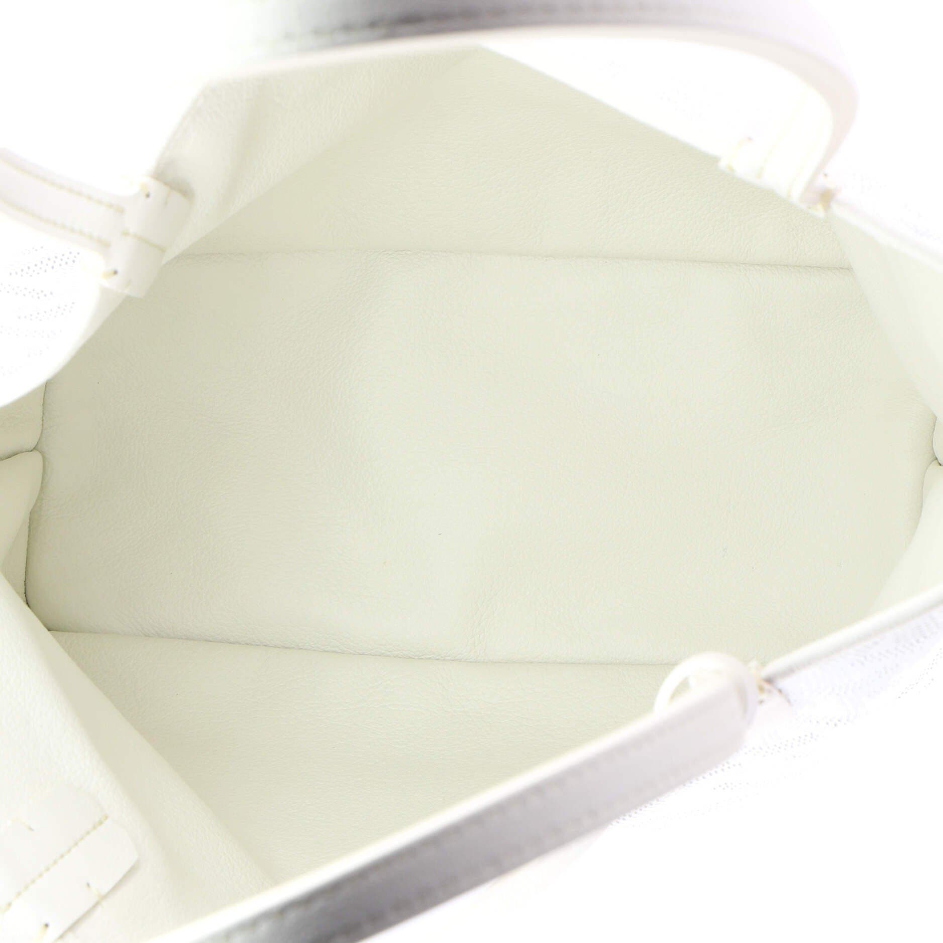 Pre-Owned Goyard Anjou Reversible Tote Coated Canvas Mini, Alternate, color, 