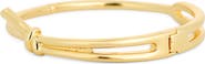 NORDSTROM RACK Demi Fine Knotted Bangle Bracelet