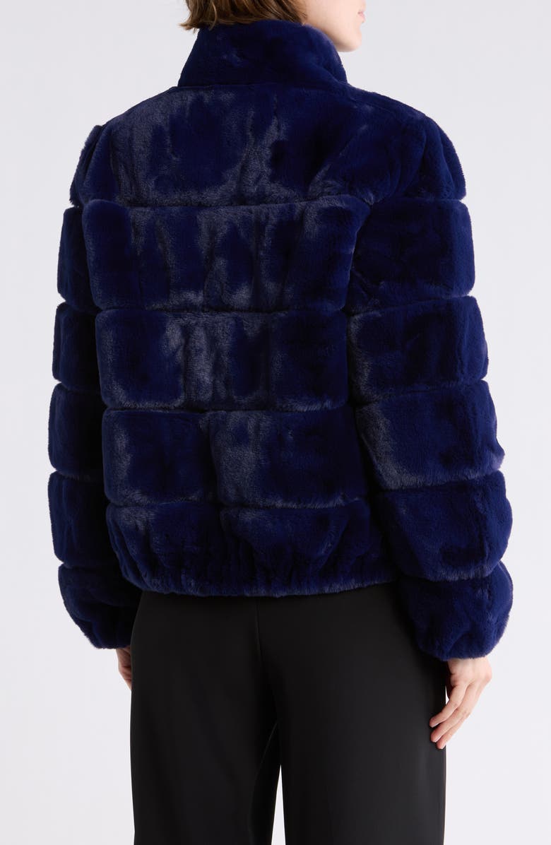 Love Token Alex Faux Fur Jacket, Alternate, color, 